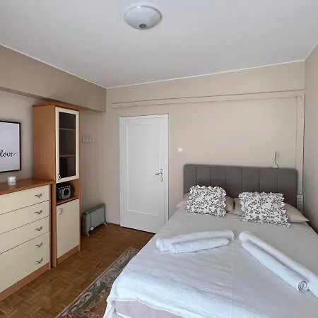 Apartman Bridge Zára